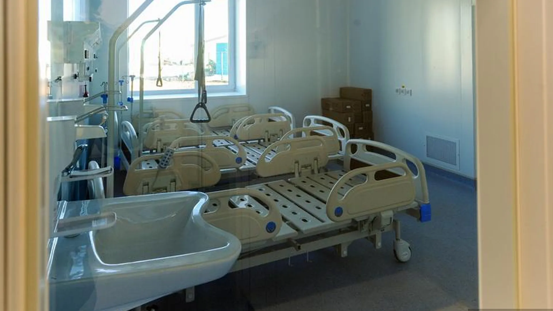 В Челябинской области закрываются госпитали для больных коронавирусом