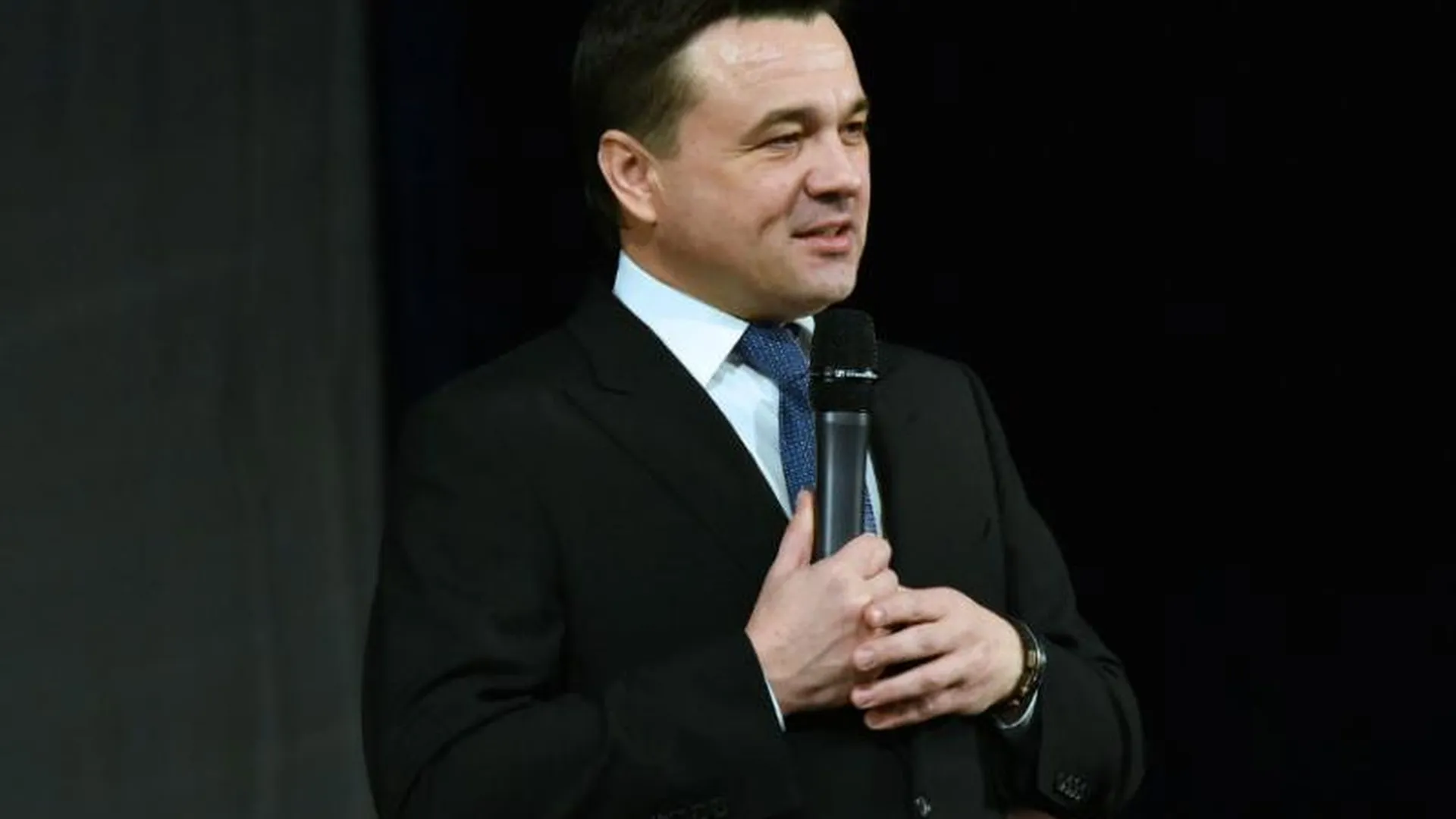 Глава Подмосковья остался в Топ-3 глав регионов в сфере ЖКХ