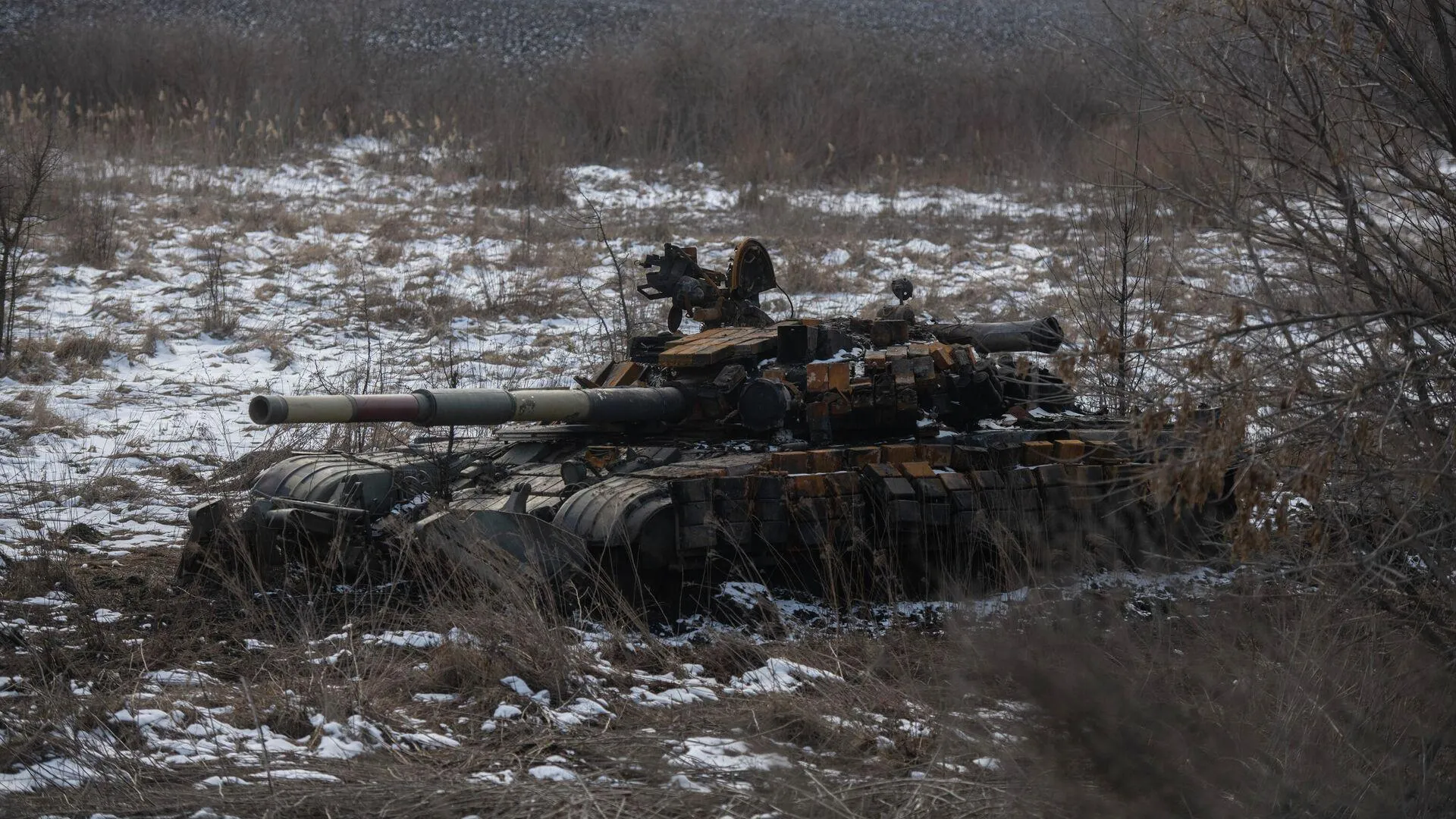 Войска России ударили по пункту ремонта украинской техники вблизи Славянска