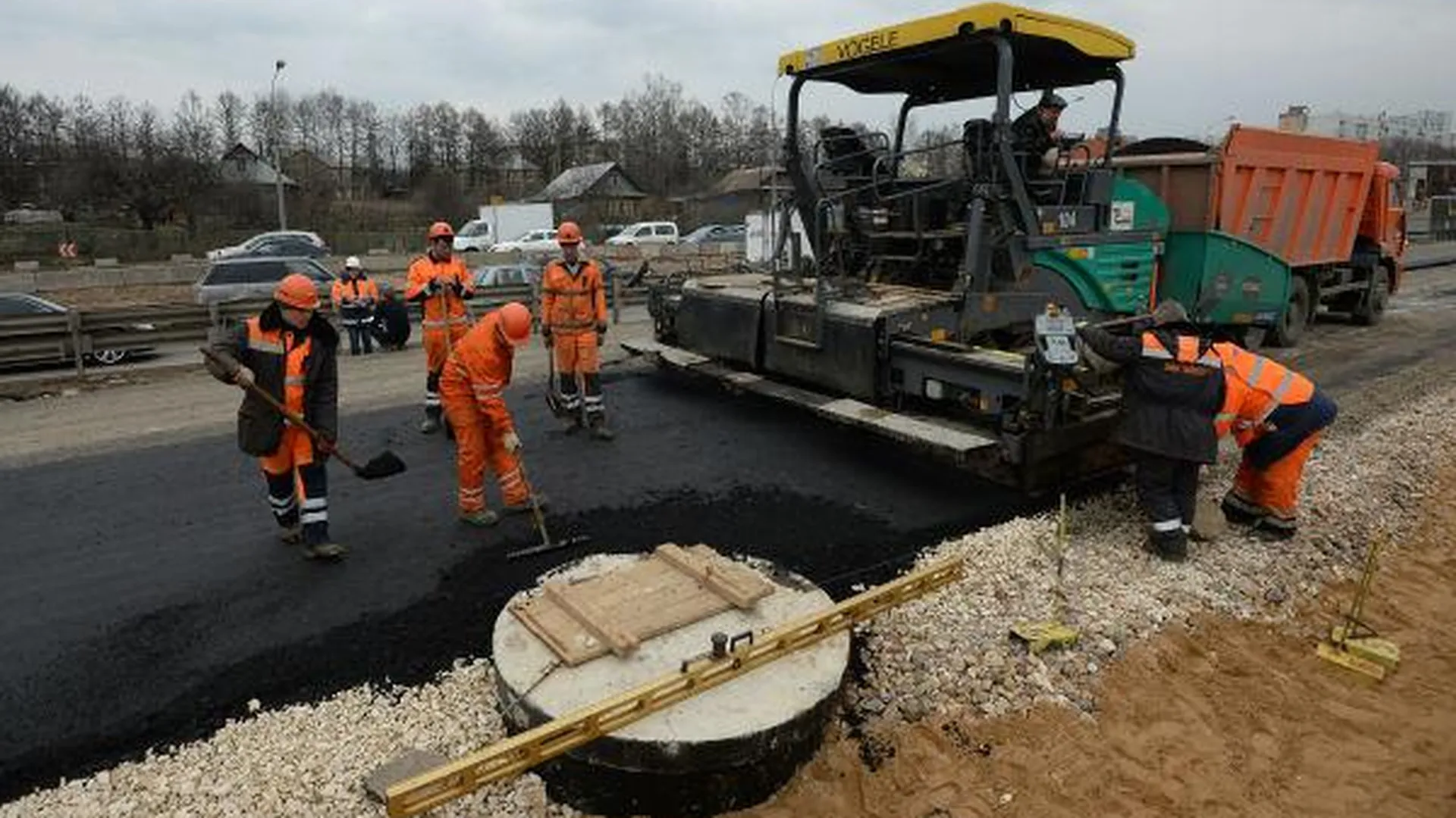 Власти Подмосковья проверят ход реконструкции Ярославского шоссе 