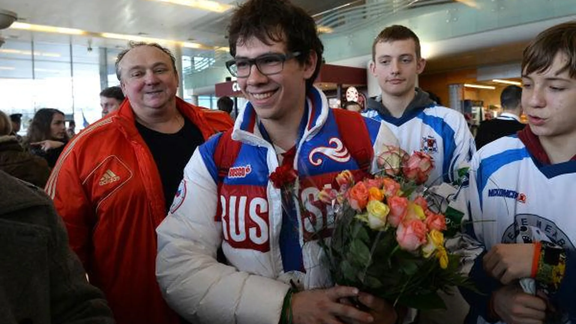 Двум призерам Паралимпийских игр дали квартиры в Подмосковье