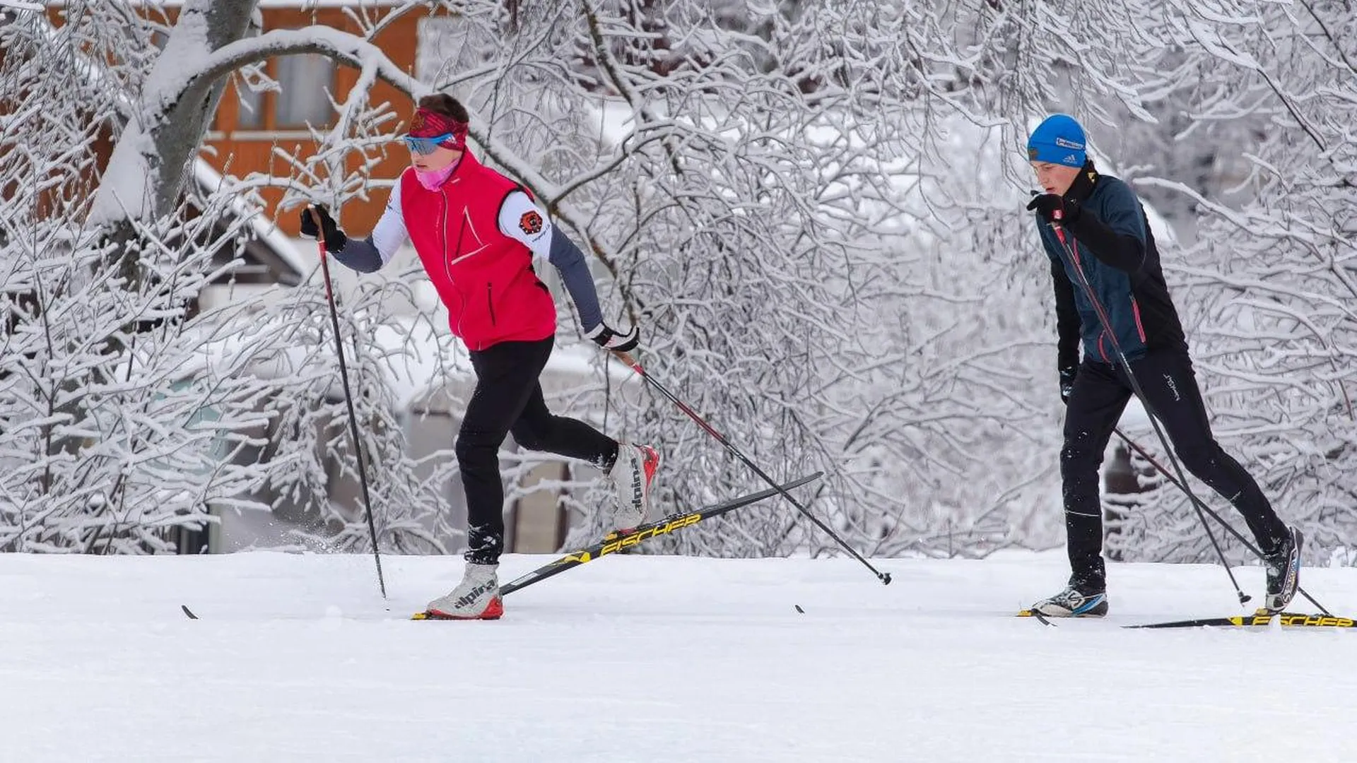 Лыткаринских любителей лыж в Подмосковье ждут более 160 трасс