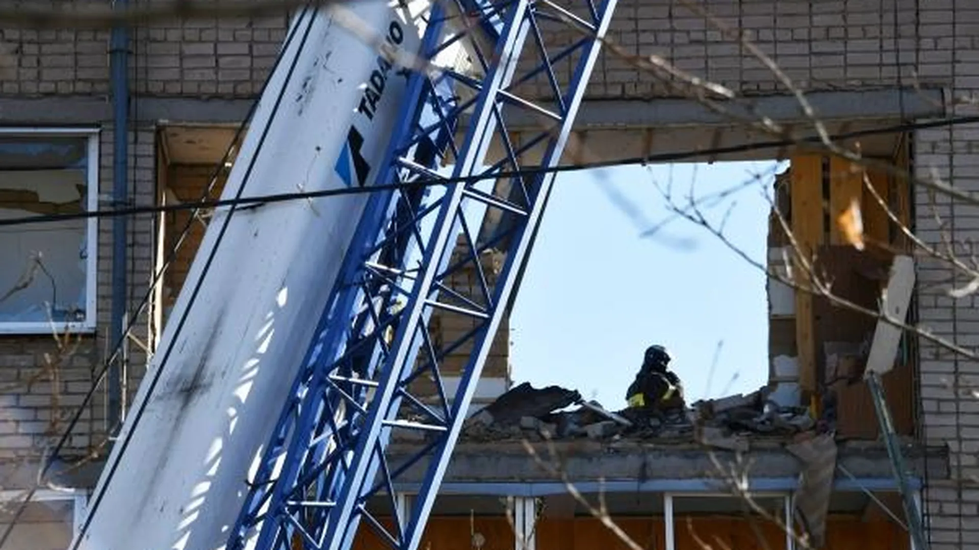 Более 6,4 млн рублей выплатят пострадавшим от взрыва газа в доме в Чите
