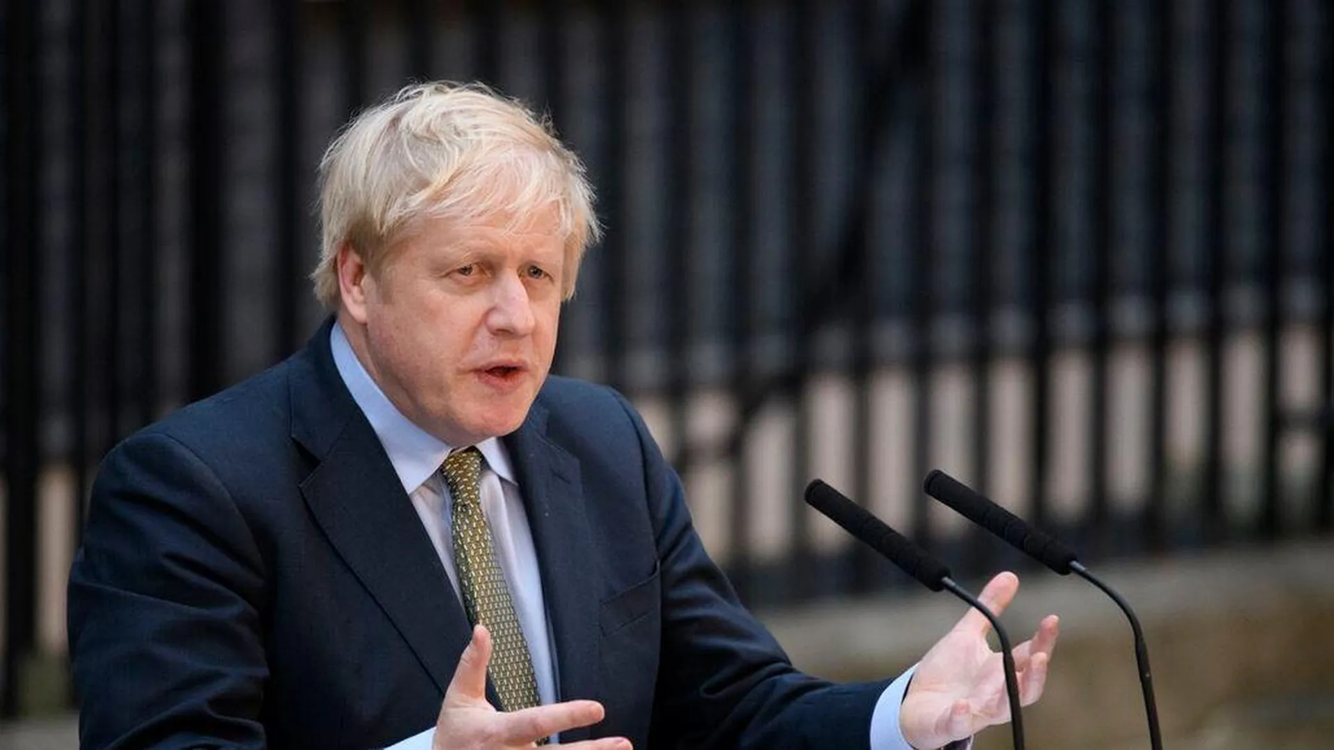 Джонсон вышел из гонки за пост премьер-министра Великобритании — СМИ