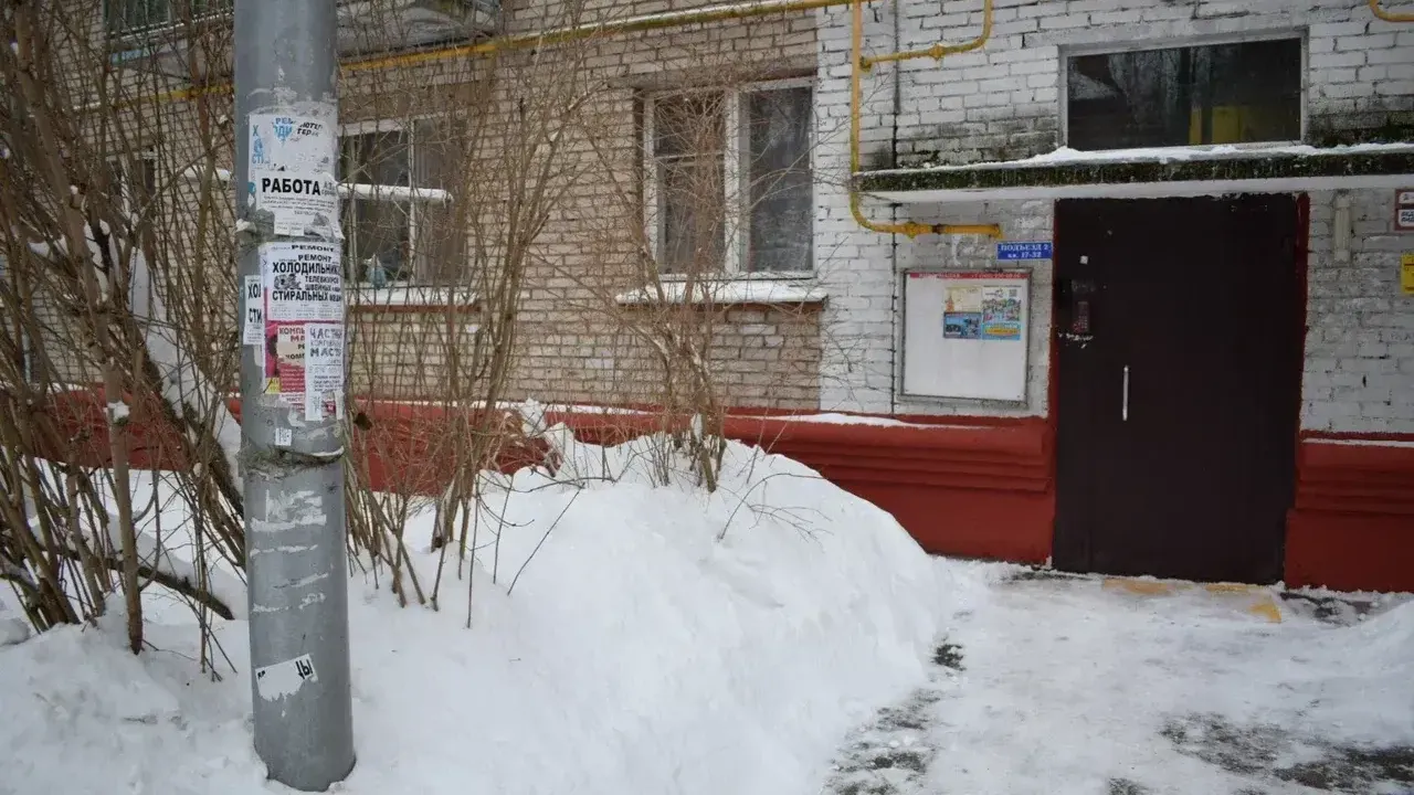 Около шестисот нарушений при размещении рекламы устранили в Подмосковье за зиму