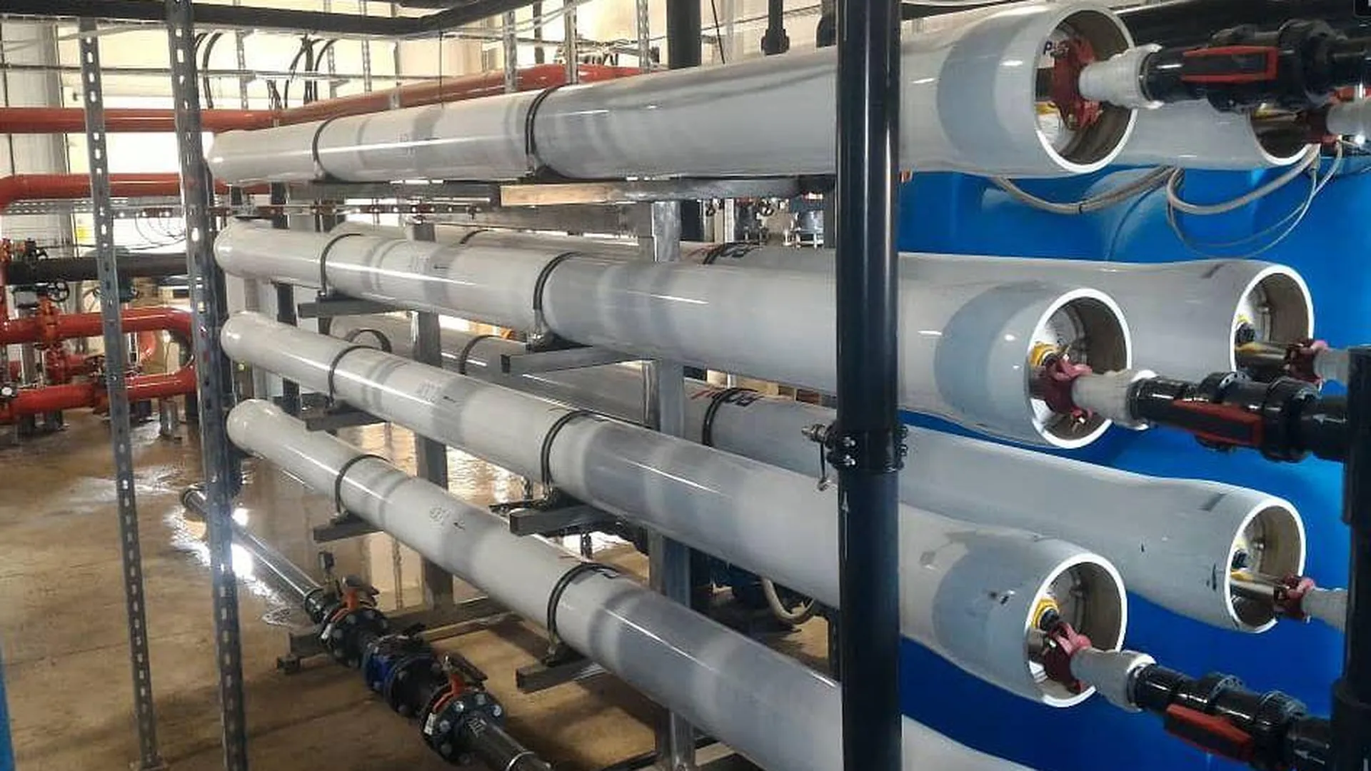 Производство оборудования для водоподготовки появится в Солнечногорске