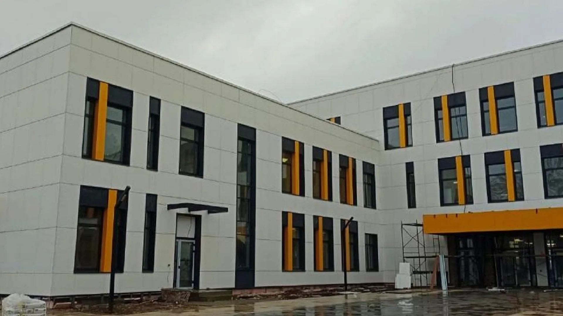 Здание Центра по профилактике и борьбе со СПИДом в Котельниках поставили на кадастр