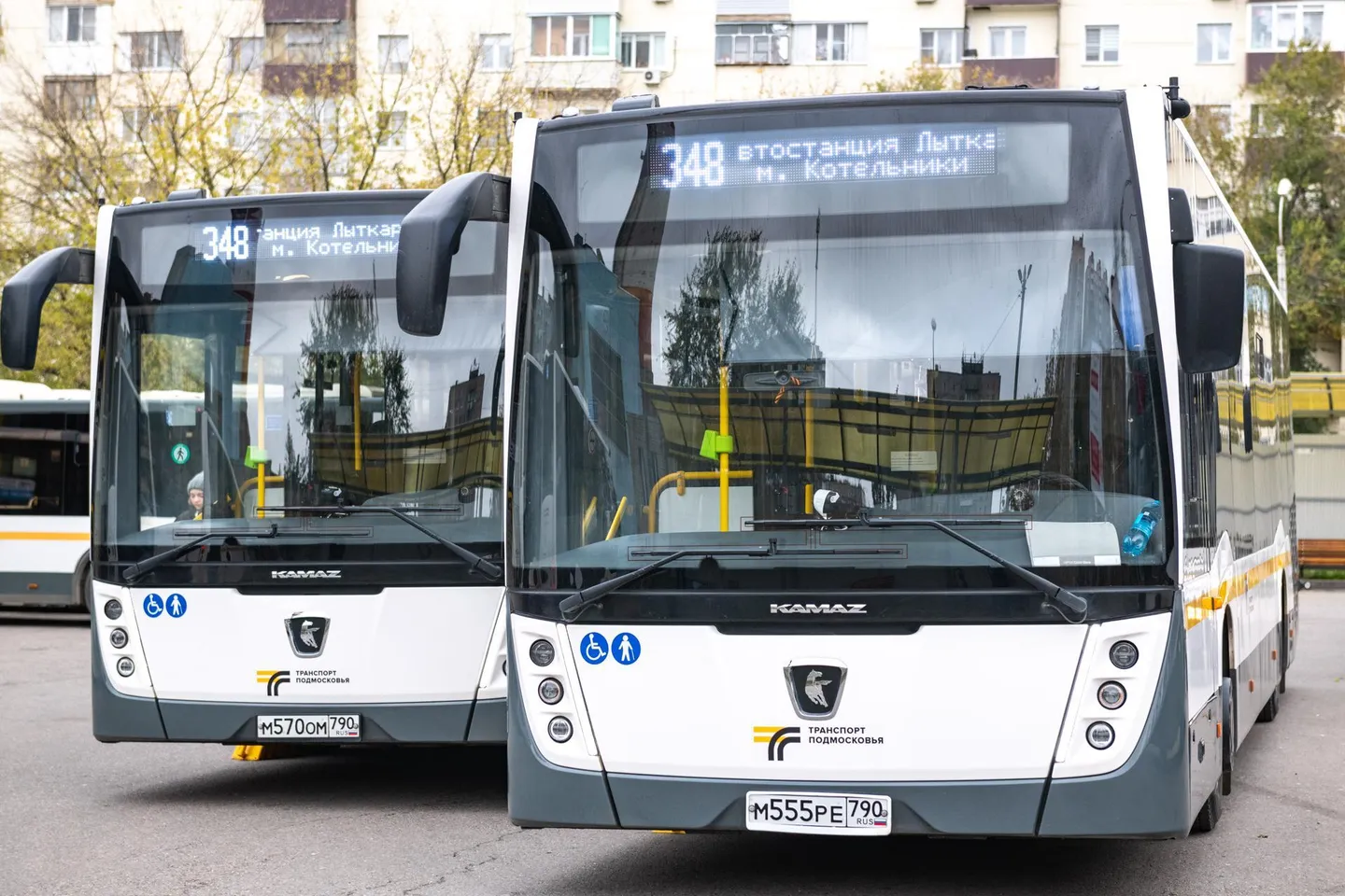 Водитель лыткаринского автобуса с 39-летнем стажем поделился  профессиональными секретами