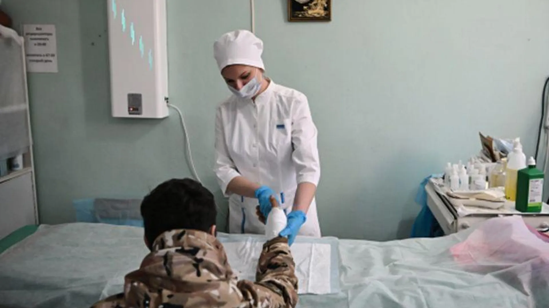 «Все медики должны иметь военную подготовку»: врачи Подмосковья одобрили новую инициативу Минздрава