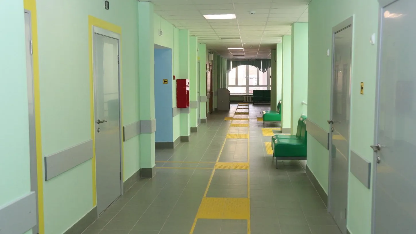 Кардиологический корпус больницы в Наро-Фоминске капитально ...