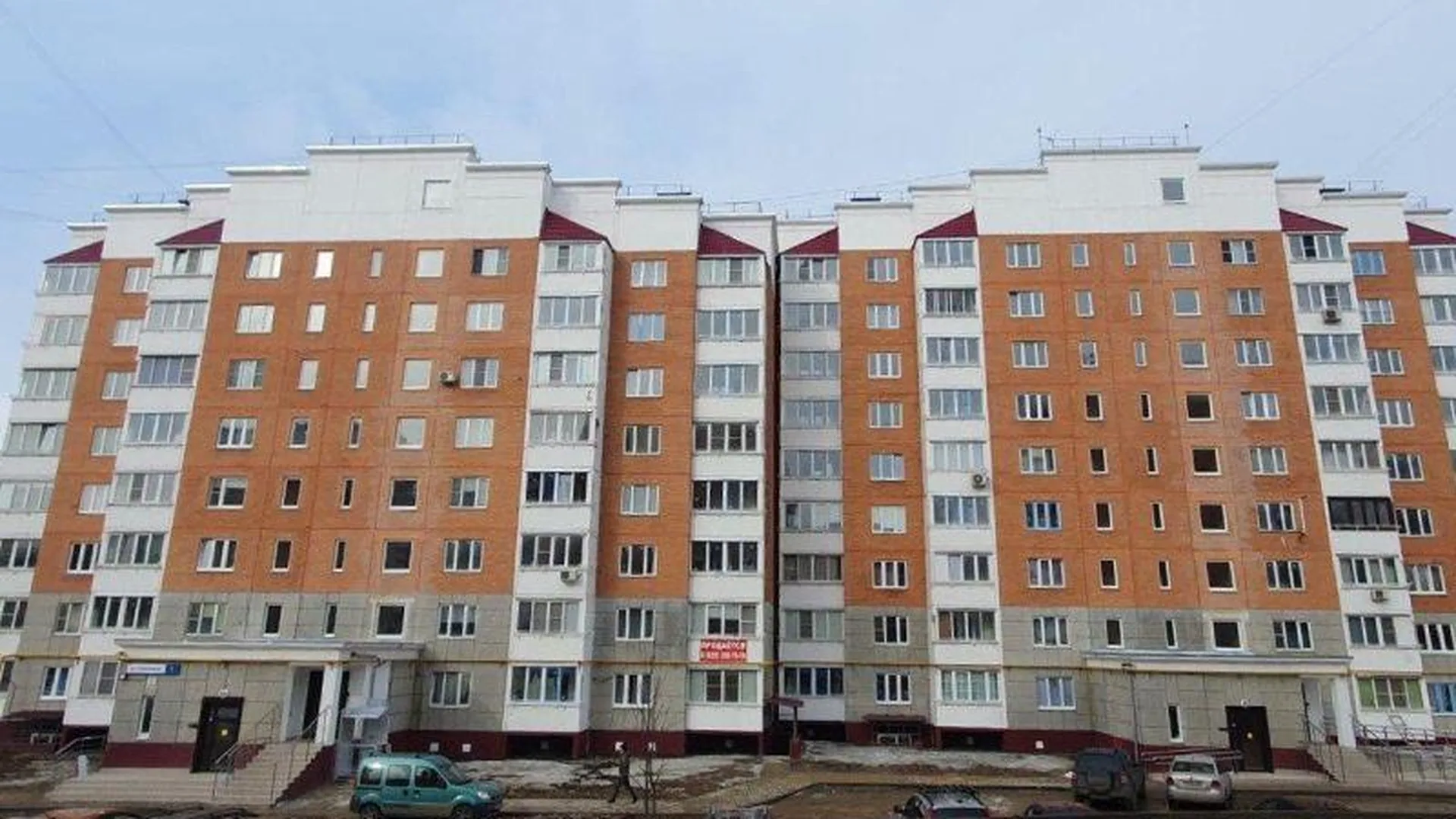 Жилой комплекс «Симферопольский» полностью достроили в подмосковном Подольске