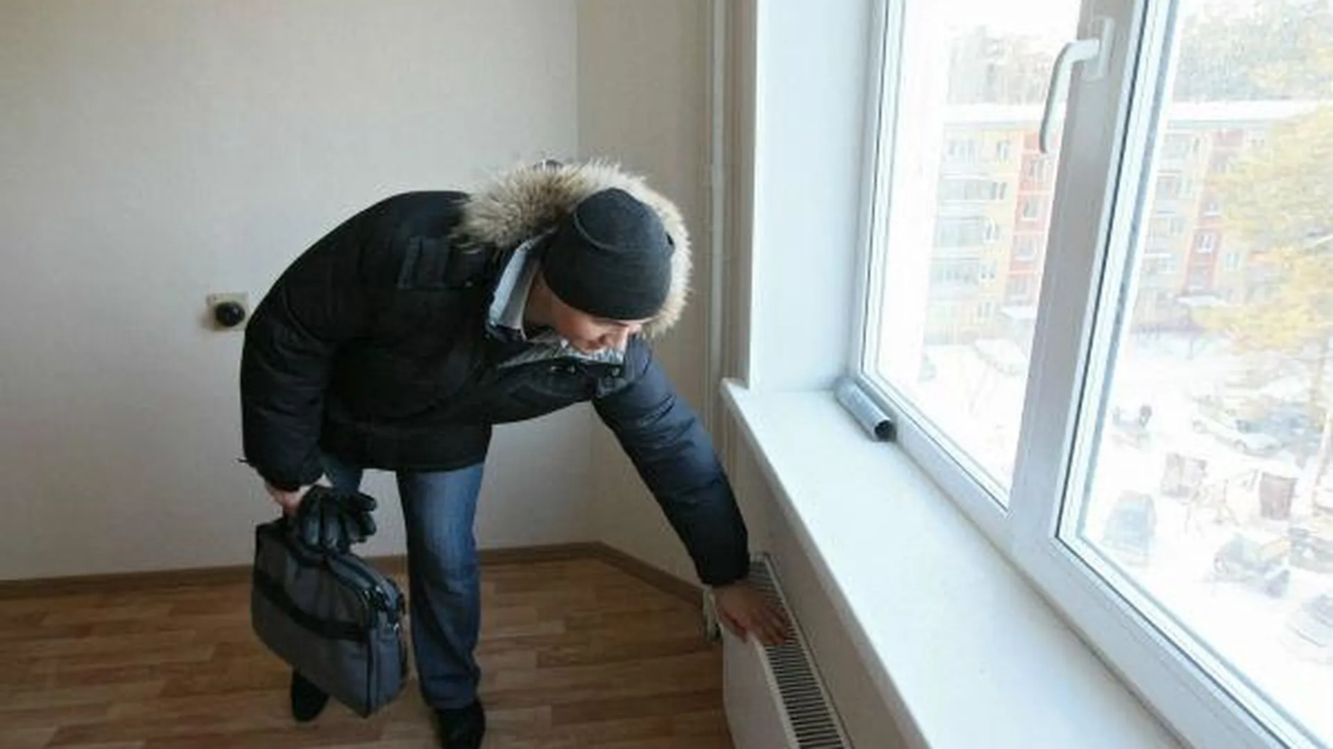 В Лосино-Петровском без тепла остались почти 1,7 тыс человек