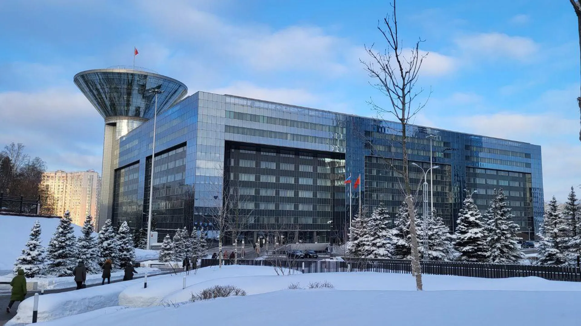 В Мининвесте Подмосковья раскрыли объем привлеченных в прошлом году прямых инвестиций