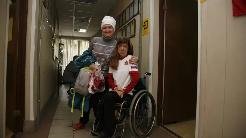 Не перевелись еще «Корсары»: как в Подольске людей с ограниченными возможностями здоровья превращают в чемпионов