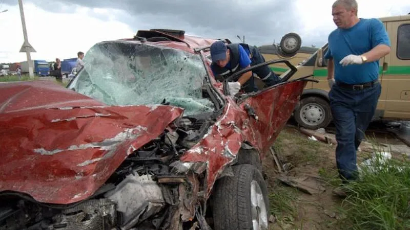 Тресков: МО на 60-м месте по числу погибших на дорогах в России