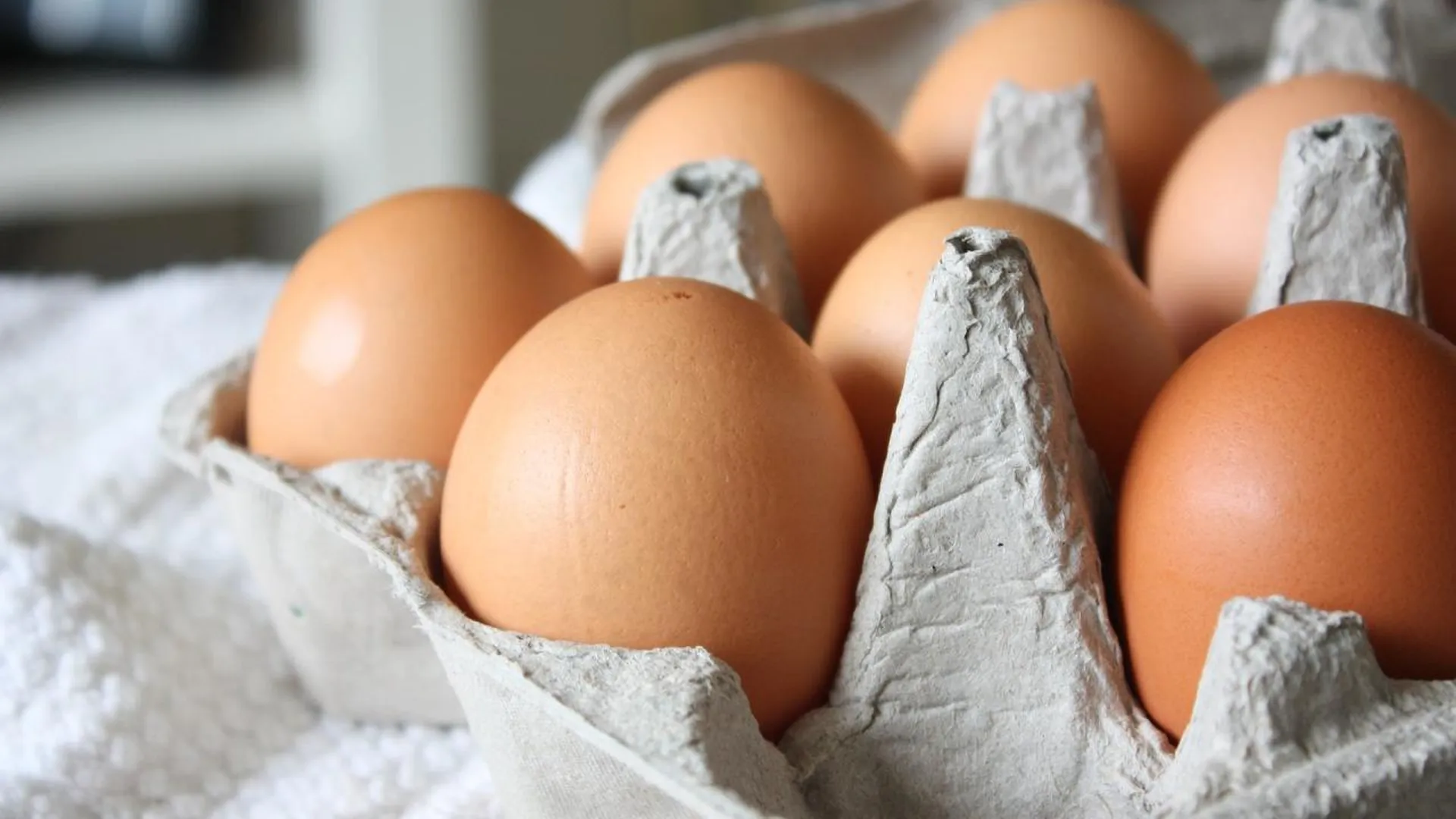 Власти Белгородской области ограничили жителям покупку яиц