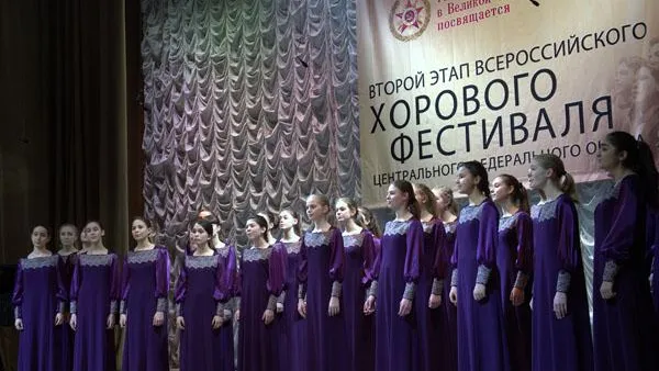 Подольск принял второй этап всероссийского фестиваля «Салют Победы» 