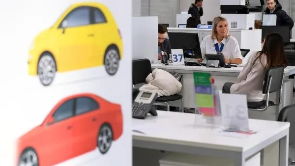 Более чем в полтора раза вырос спрос на автокредиты в Кемеровской области с 2021 года