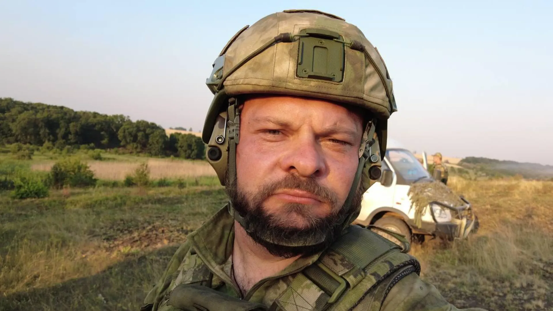 Поддубный военкор дзен