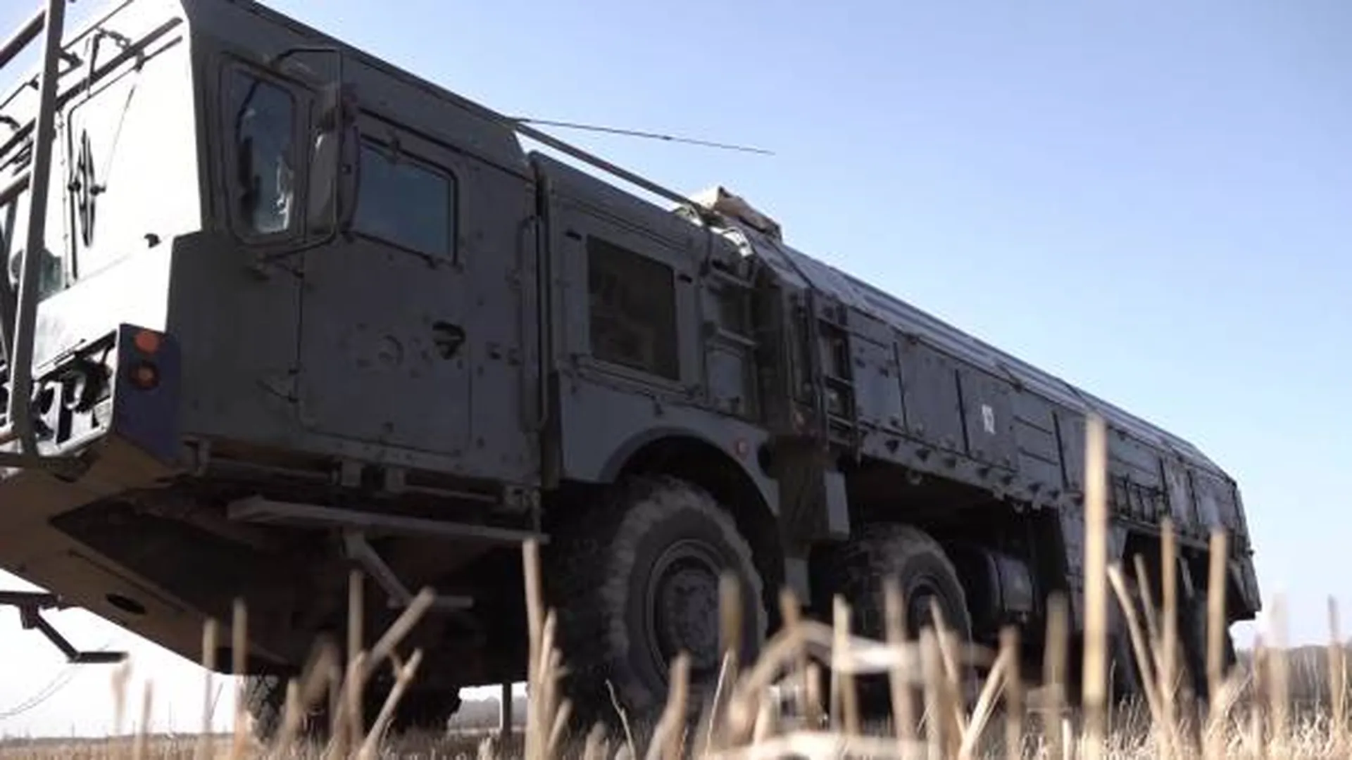 Вооруженные силы России уничтожили штаб ВСУ в Харькове ударом из «Искандера»