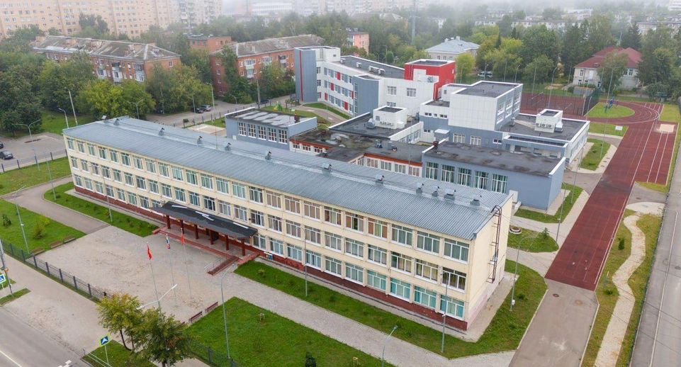 Пять школ в Серпухове вошли в программу капитального ремонта 2025 года