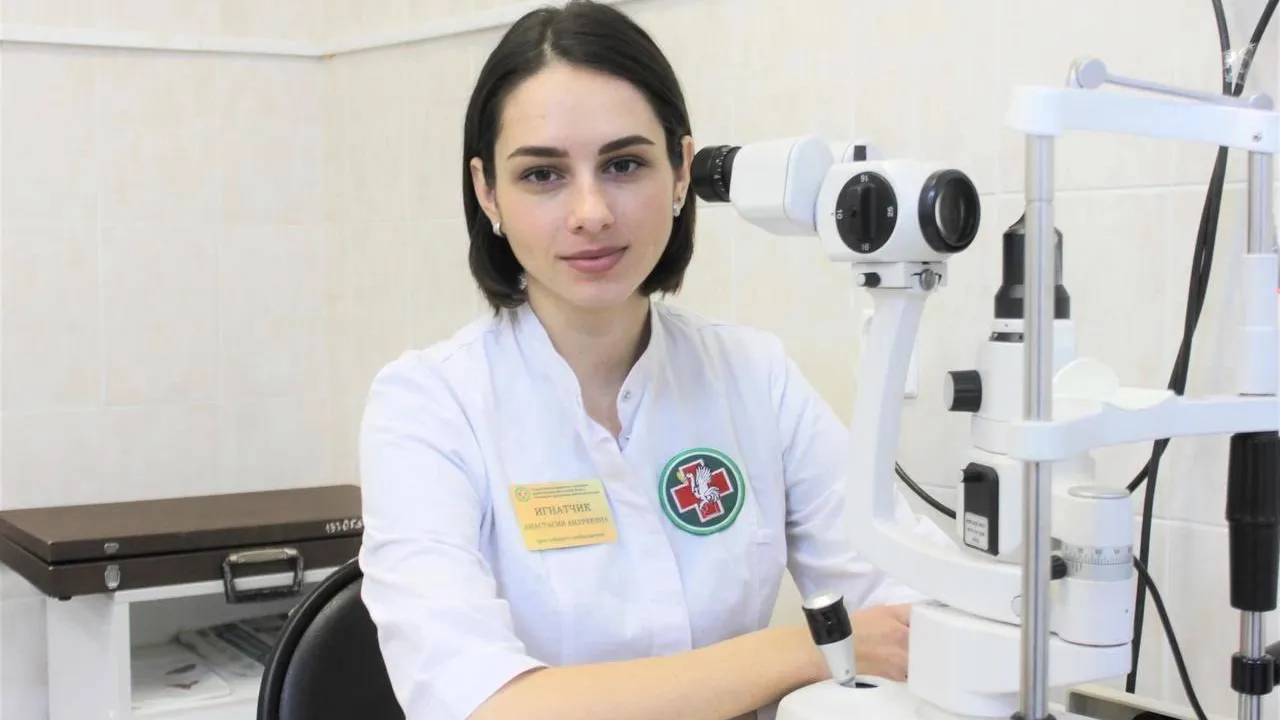 Офтальмолог из Белоруссии нашла в Талдомском округе новые возможности для развития