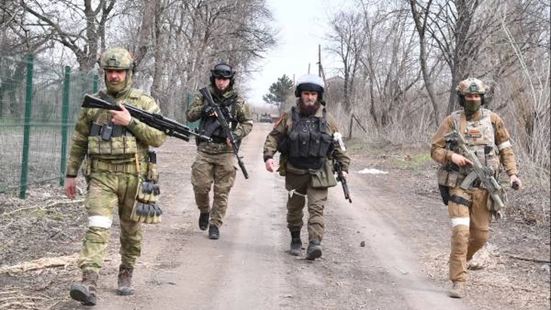 Поселок Нижнее в ЛНР перешел под контроль России, почти взята Попасная — Кадыров