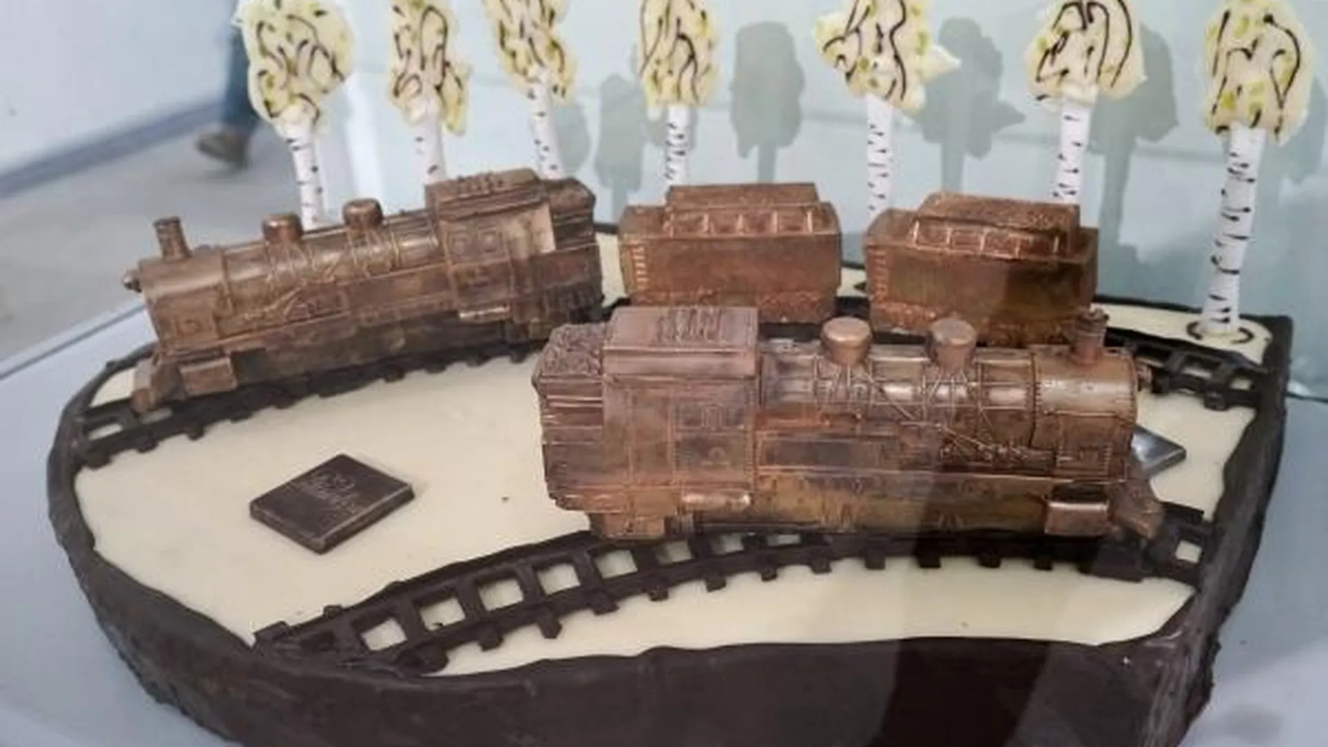 Музей шоколада появится в Егорьевске