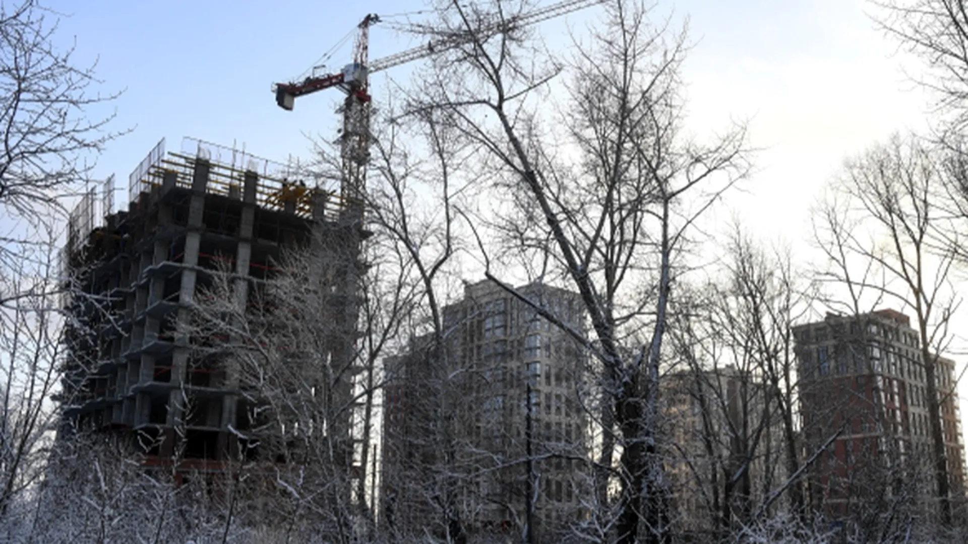 Эксперт рассказал, какие дома в России могут пострадать от землетрясений