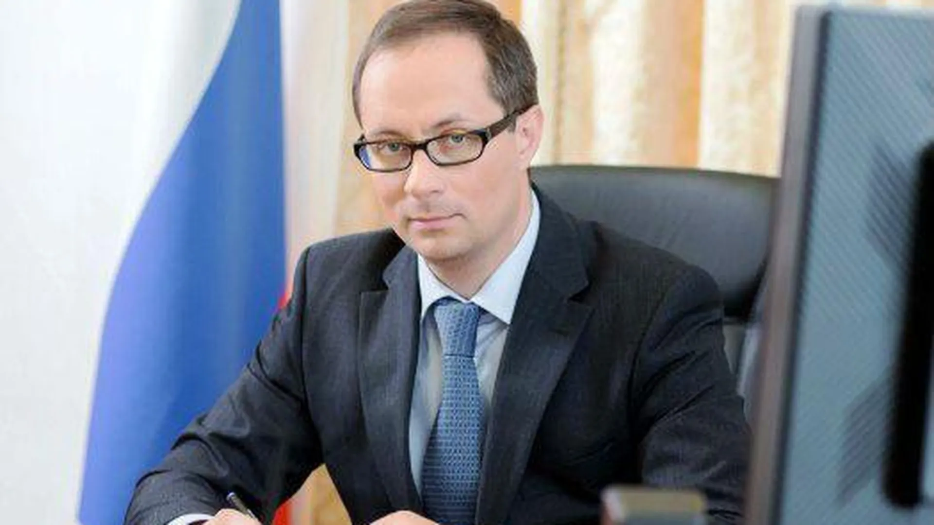 Министр спорта Подмосковья подвел итоги 2015 года