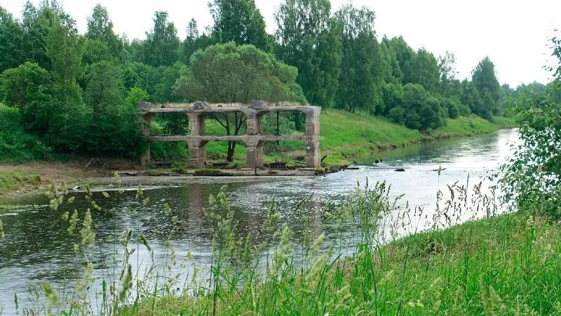 Дутшевская ГЭС
