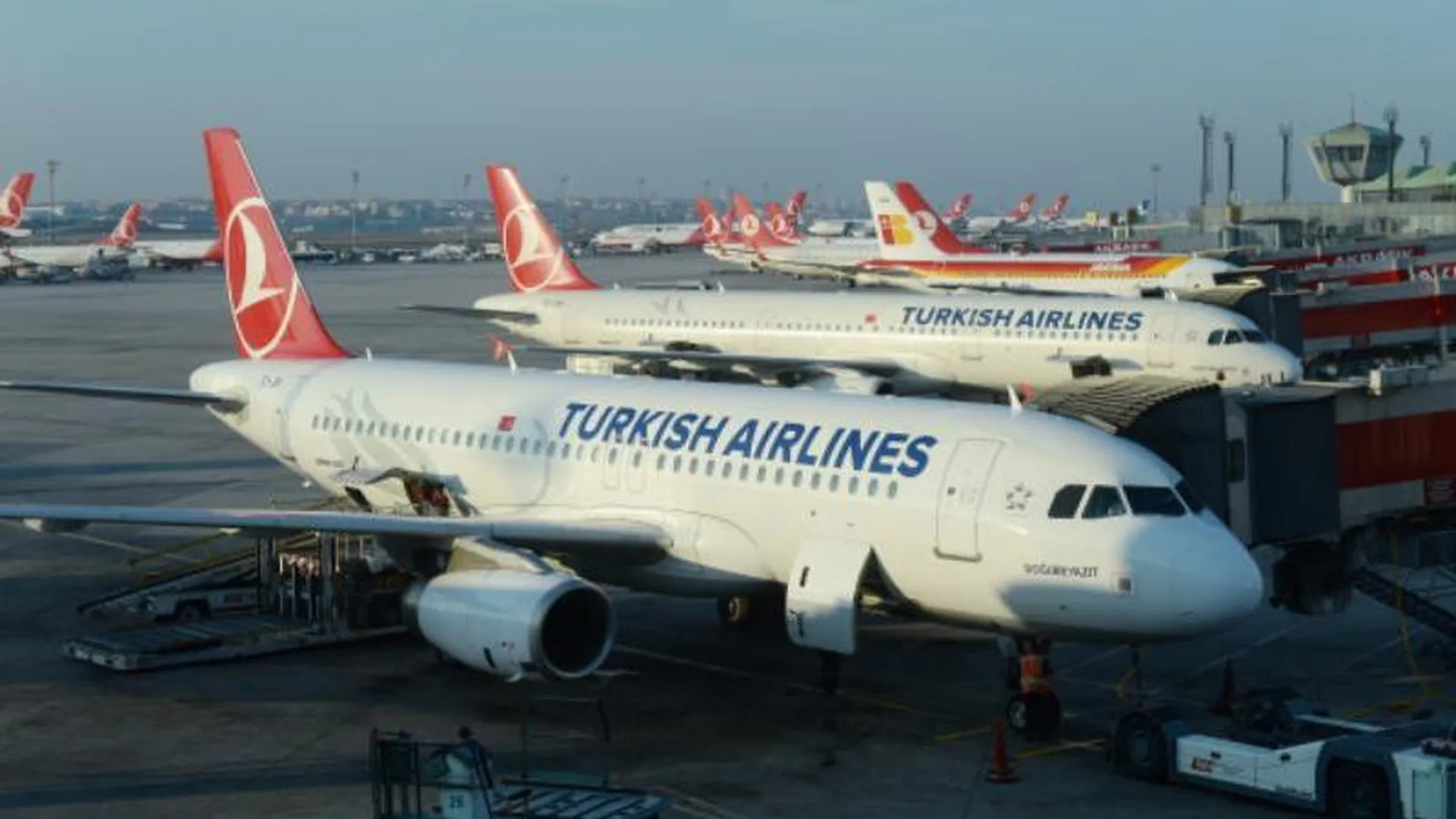 Рекомендаций о приостановке рейсов в Турцию Росавиация не даст