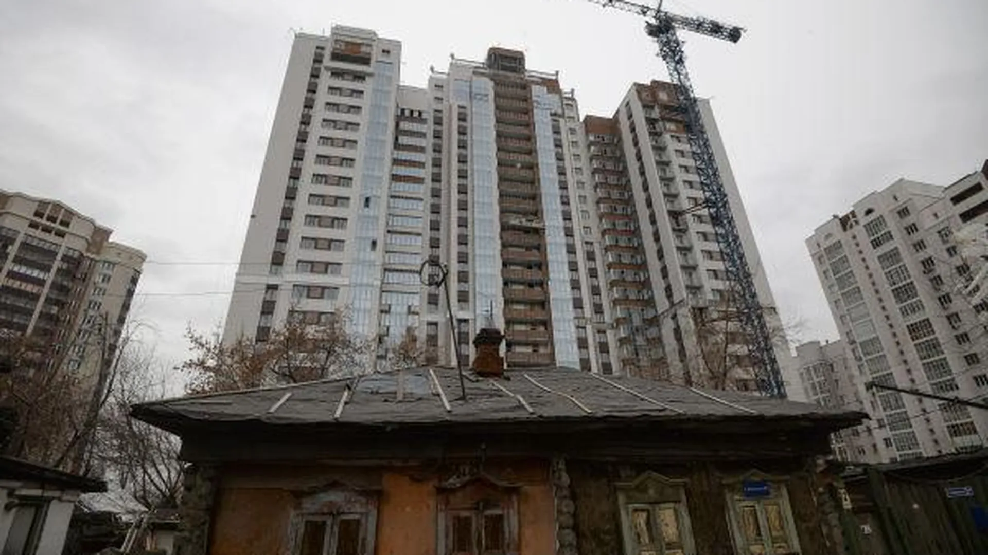 Более 290 тыс кв м жилья сдали в Люберецком районе в 2014 г