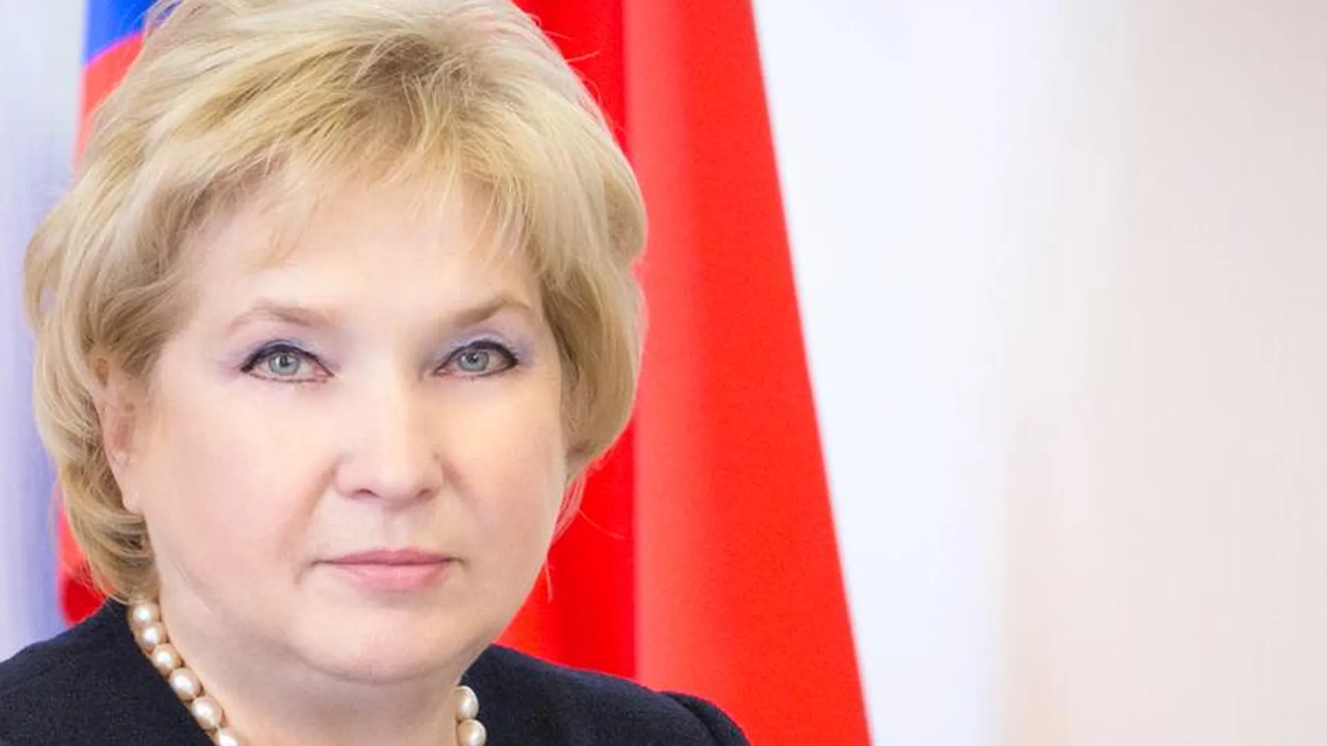 Губернатор внес кандидатуру Лидии Антоновой на присвоение звания «Почетный гражданин МО»