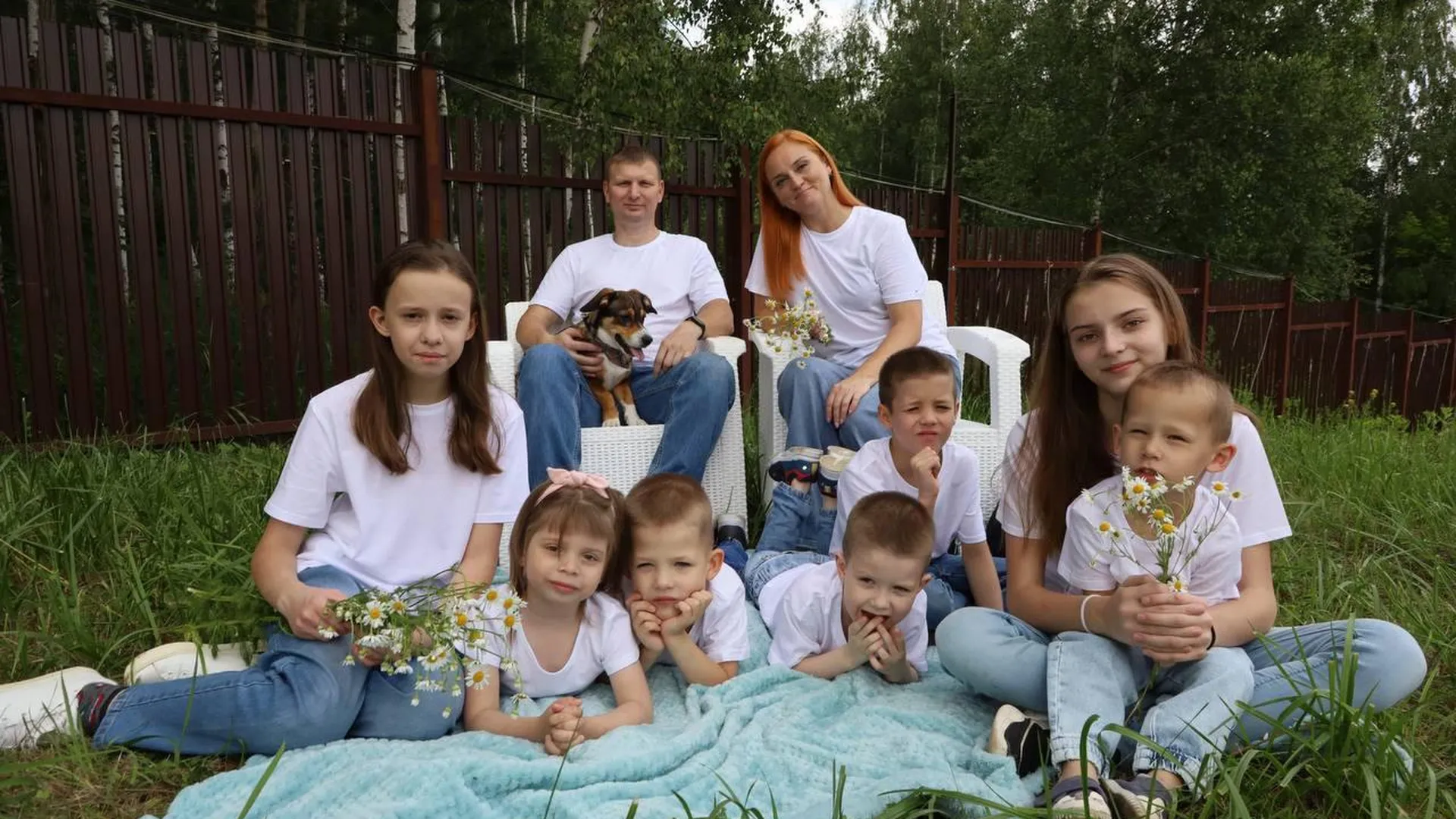 Семейный заезд в детском лагере «Литвиново» организуют в мае