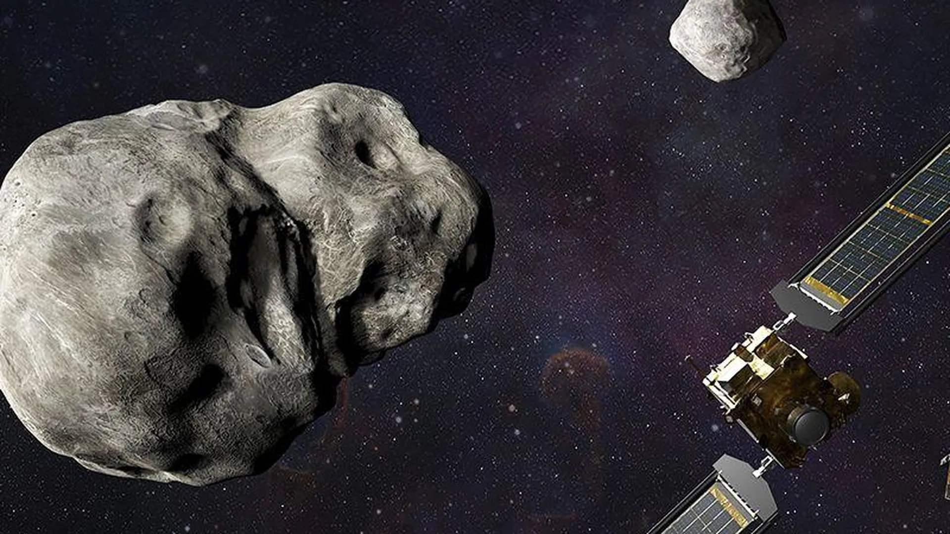 Стало известно, почему в Землю не врезаются убийственные астероиды