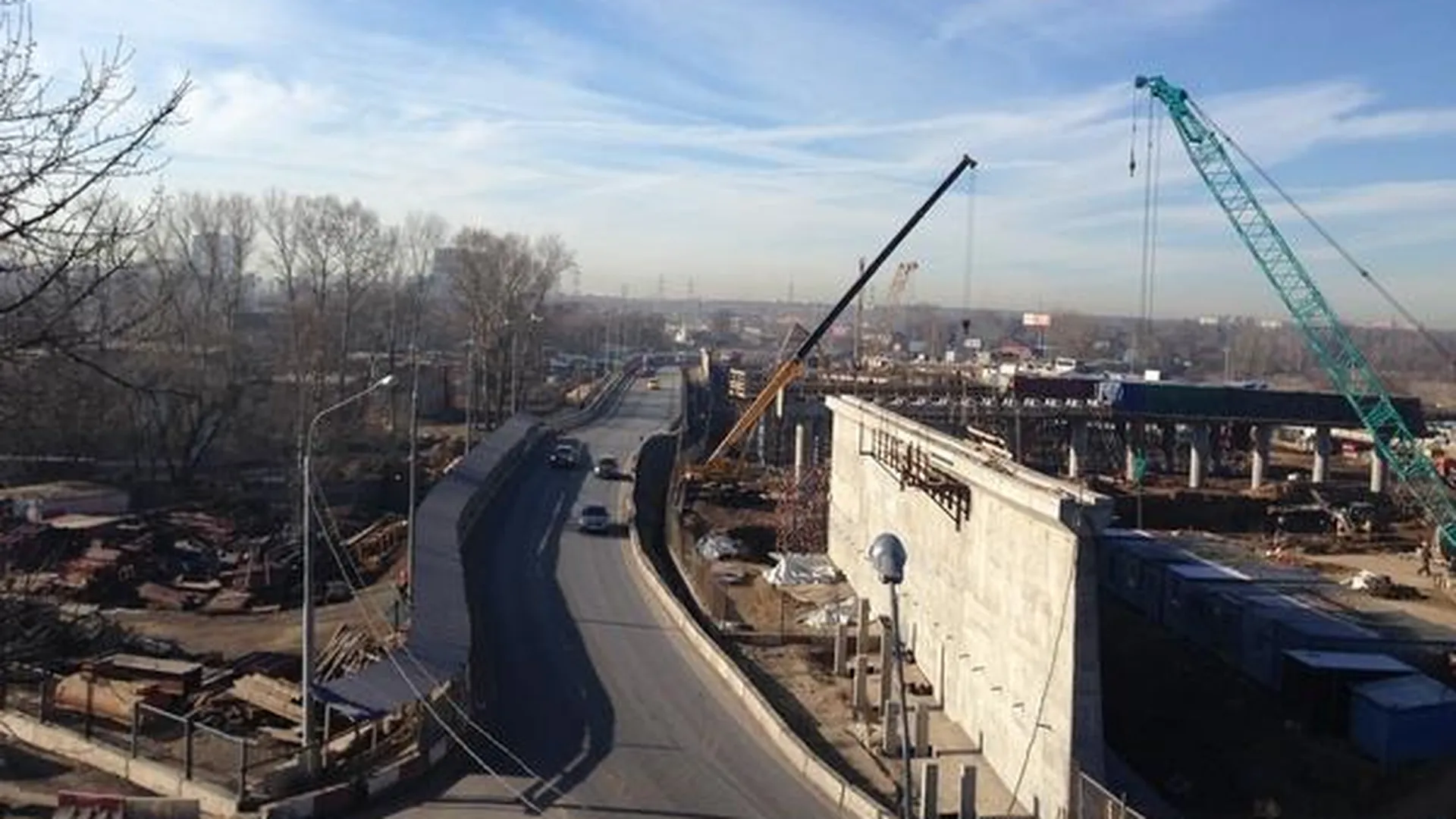 Часть нарушений на Ярославском шоссе уже устранили - Ляшкевич