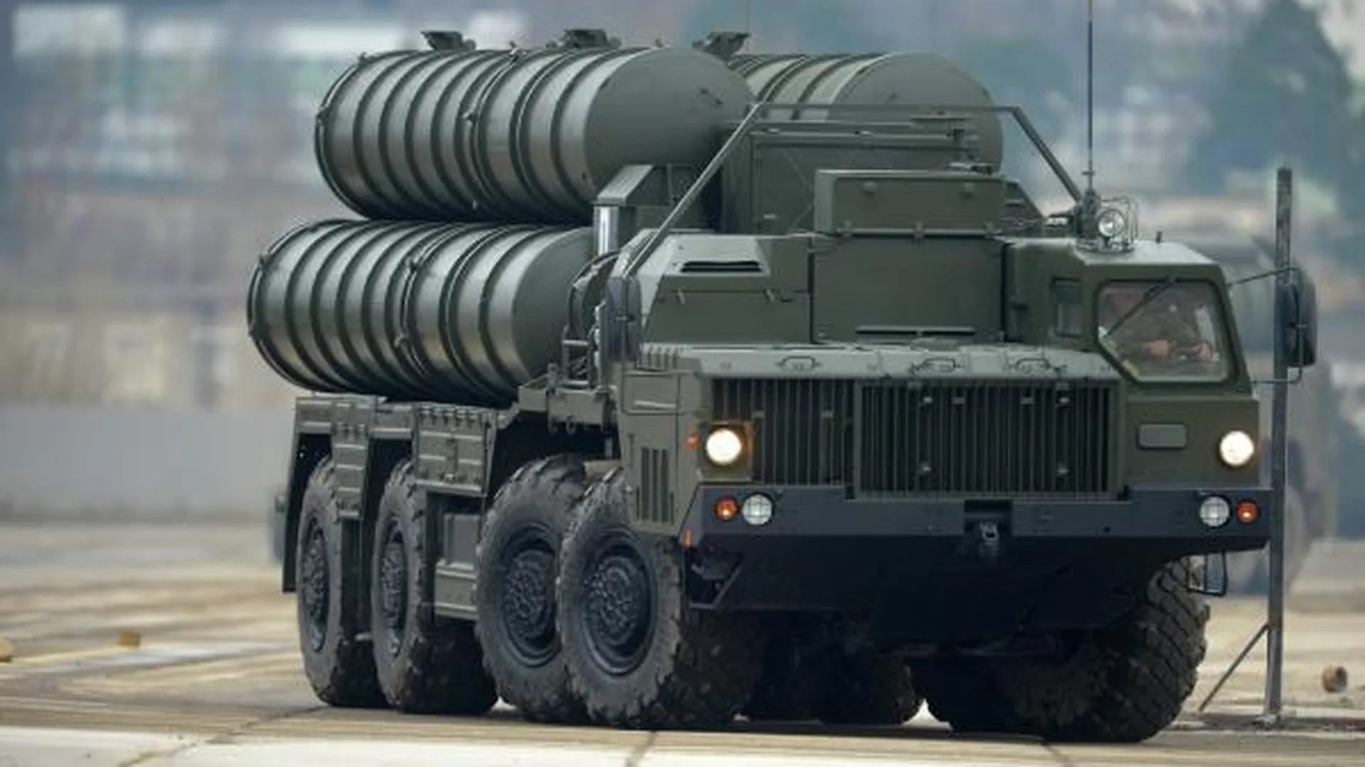 Индия проведет испытания российского комплекса С-400