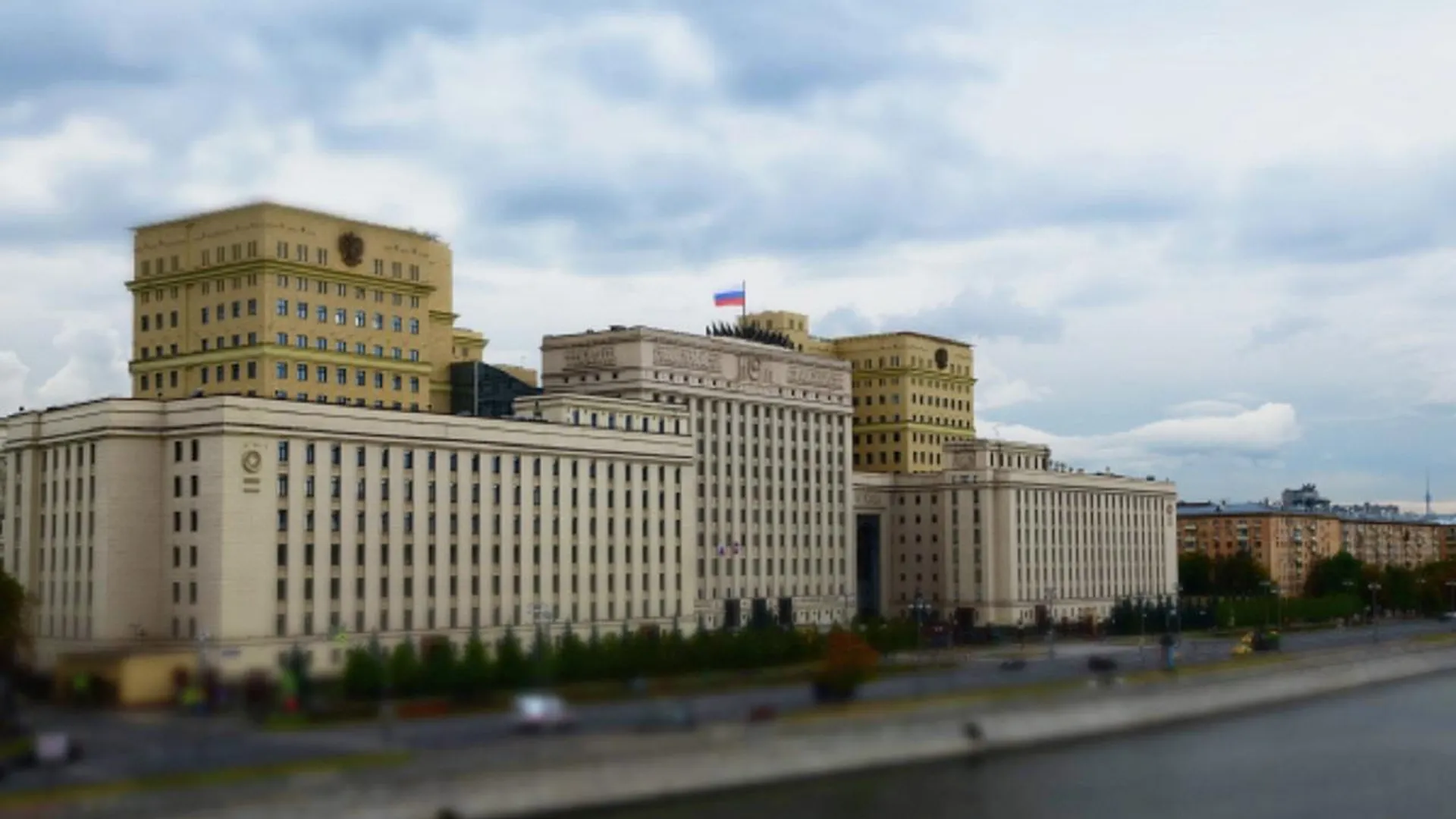 В Минобороны России заявили о подготовке иностранными СМИ провокации в Гуляйполе
