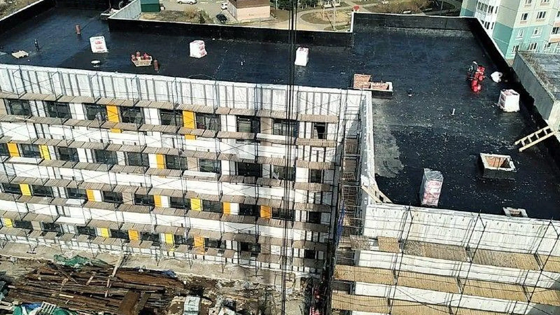 Министерство строительного комплекса МО