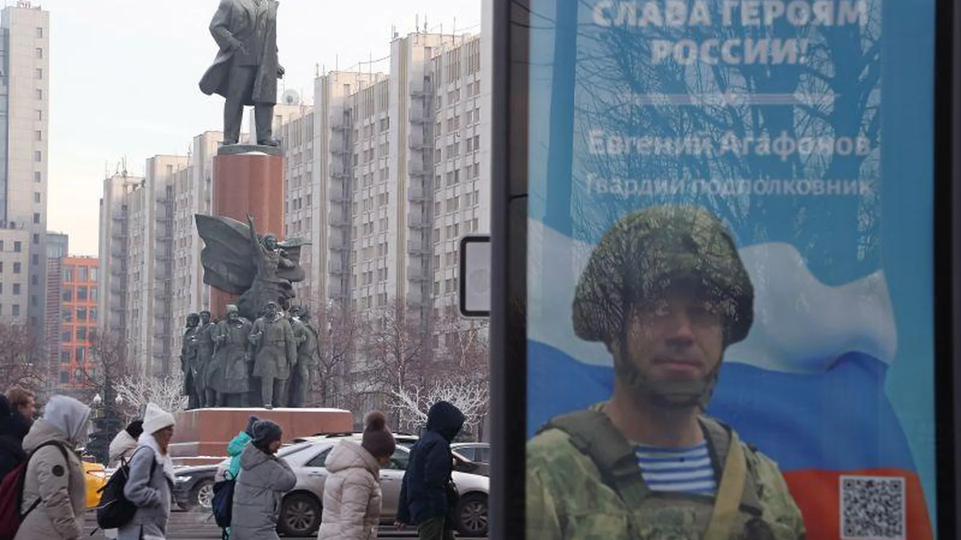 В России усилилась «забота» о памятниках после демонтажа монументов на Украине