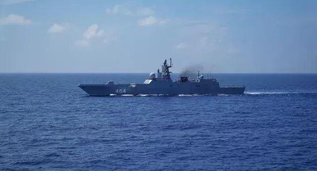 CBS News: корабли ВМС США отследят визит российского флота на Кубу