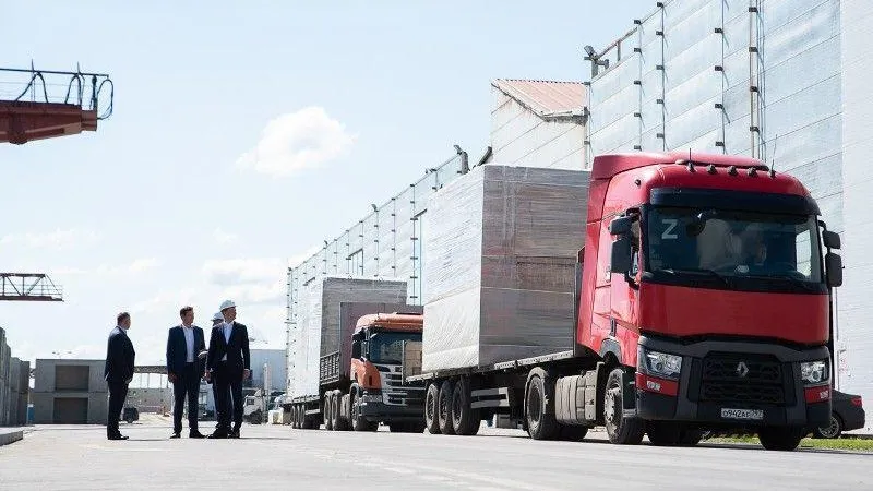 Пресс-служба Министерства строительного комплекса Московской области