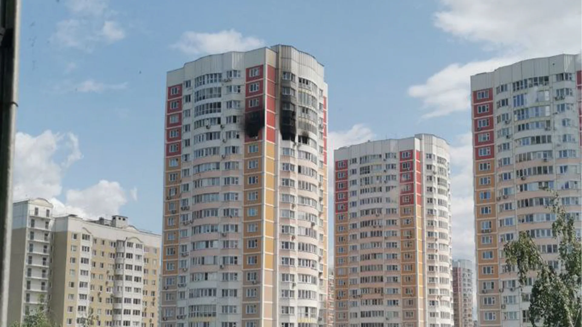 «Ущерб колоссальный»: выяснились последствия крупного возгорания в Новой Москве