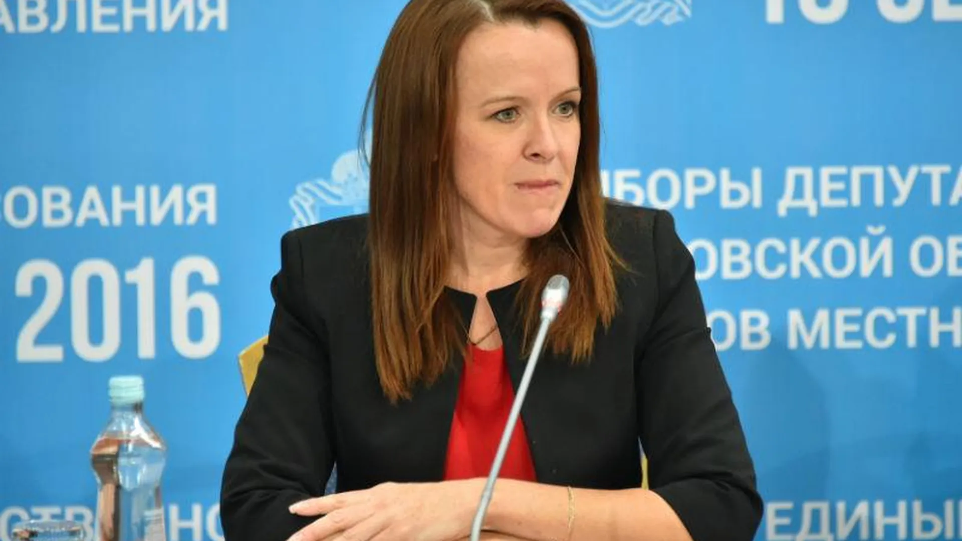 Жалоба на незаконную агитацию в Красноармейске не подтвердилась – Коновалова
