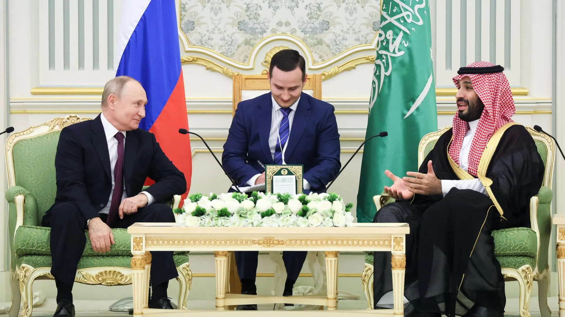 Сделка РФ и Саудовской Аравии станет причиной победы Трампа в выборах