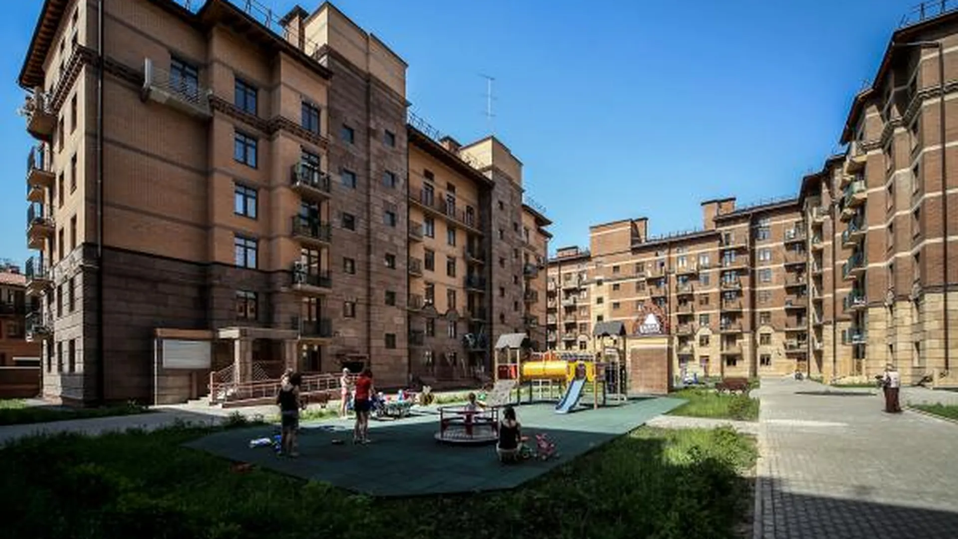 Почти 1,3 млн кв.м жилья построят в Солнечногорском районе