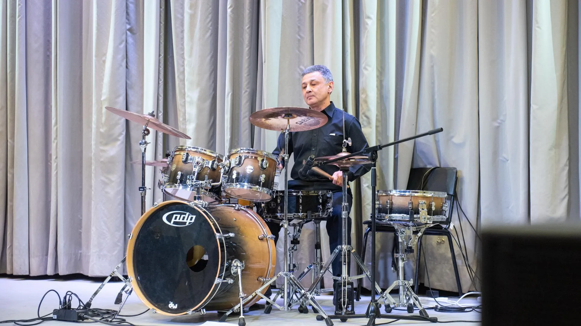 Концерт ударных инструментов пройдет в детской школе искусств в Химках ...