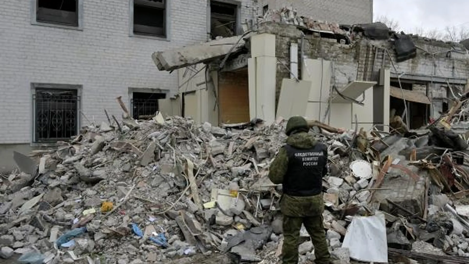 Российские следователи установили виновных в ударе по Лисичанску