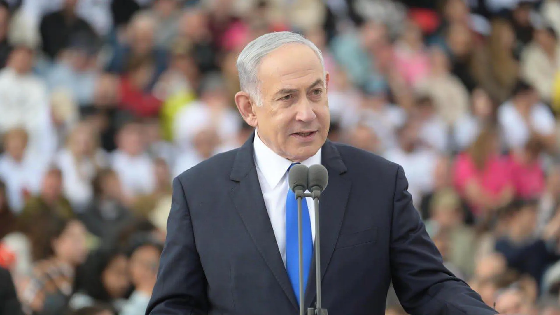 Премьер-министр Израиля Биньямин Нетаньяху / Amos Ben Gershom / Israel Gpo